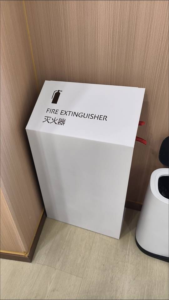 Fire Extinguisher Stand - Image 11