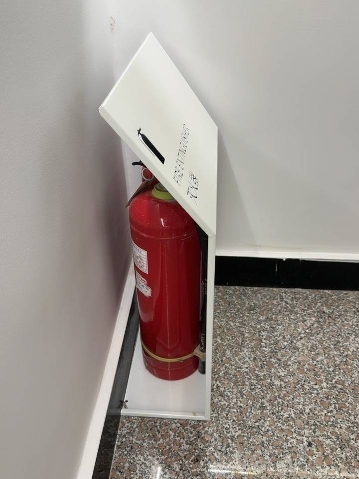 Fire Extinguisher Stand - Image 9