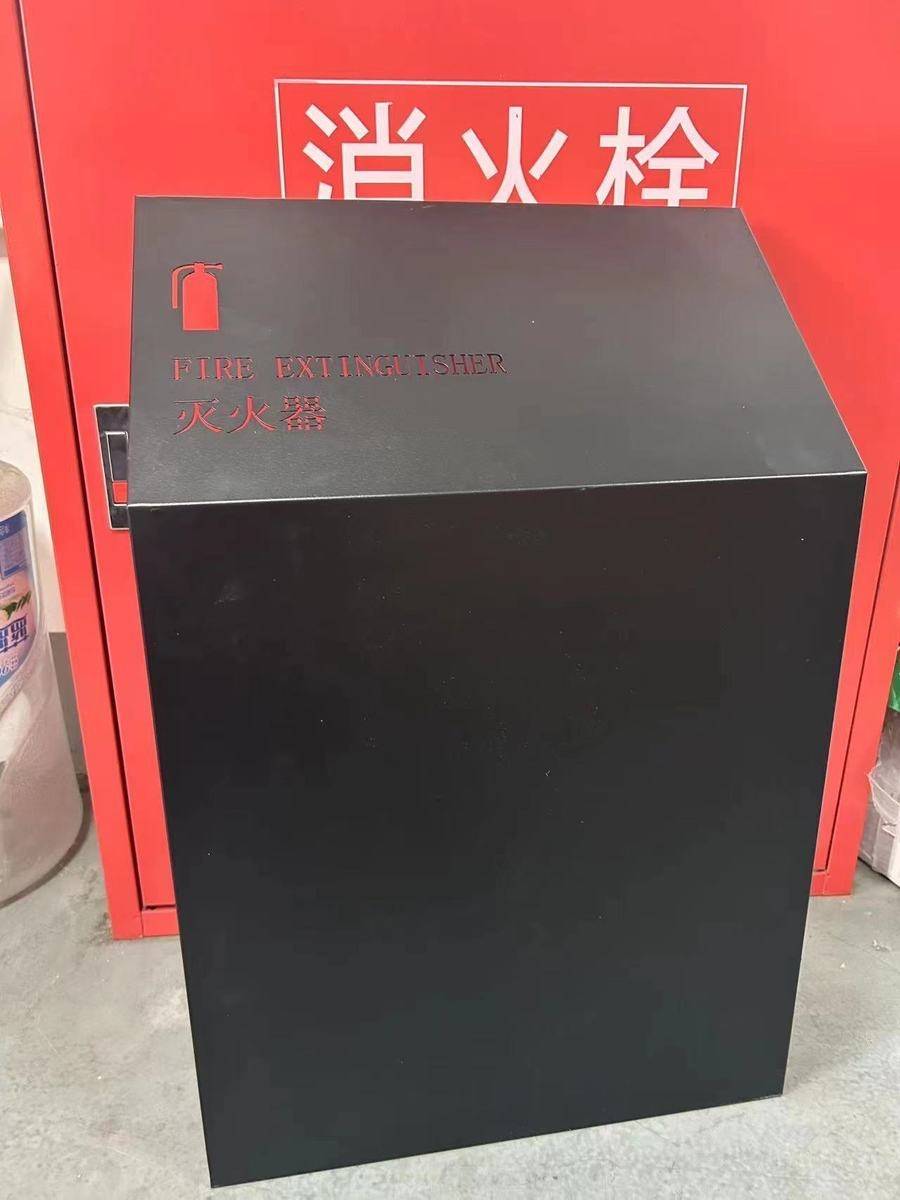 Fire Extinguisher Stand - Image 6