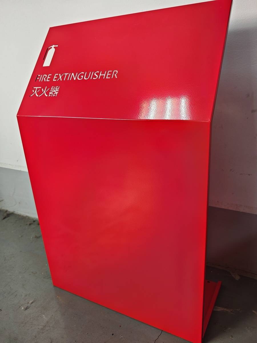 Fire Extinguisher Stand - Image 5