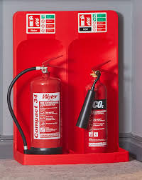 Fire Extinguisher Stand - Image 2