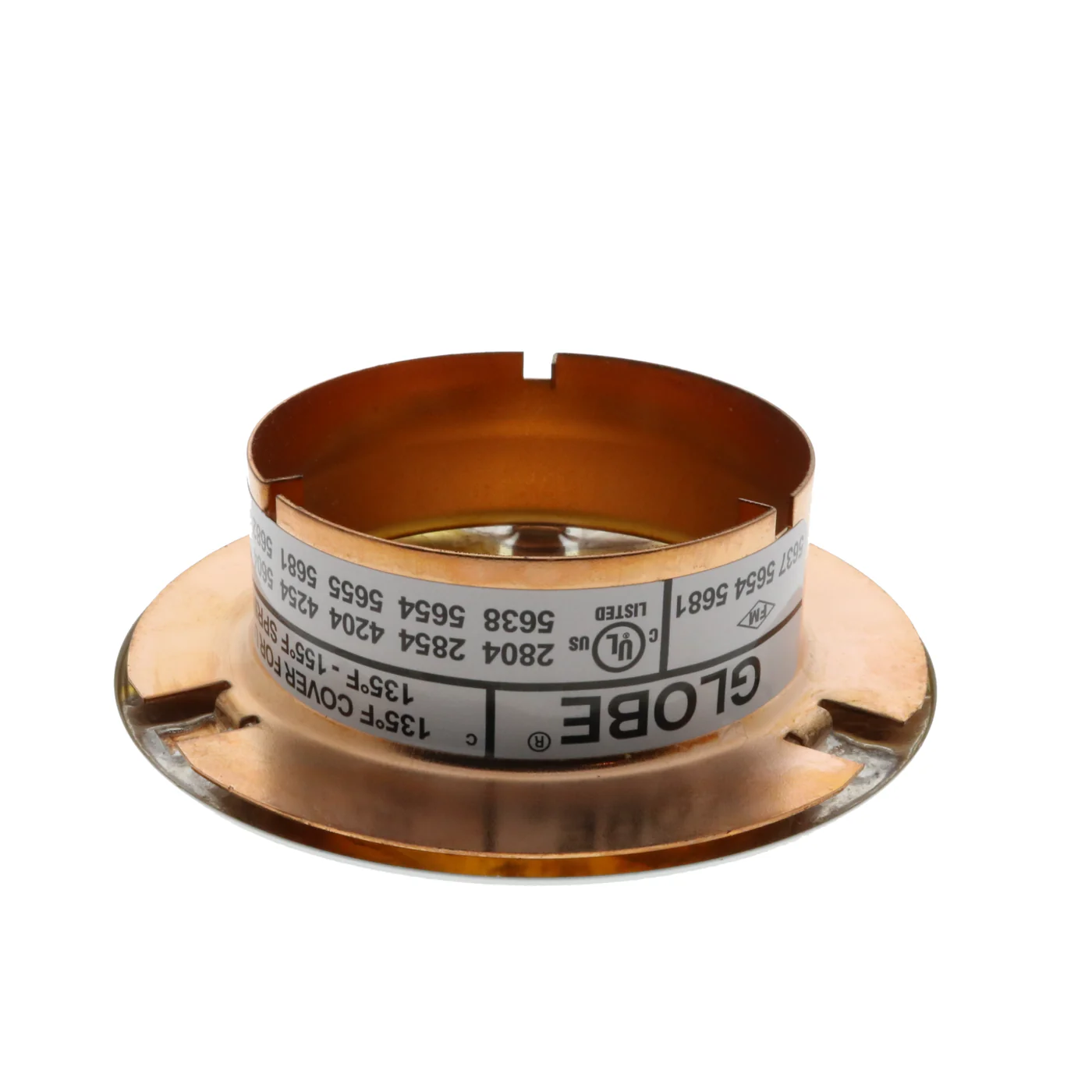Concealed Sprinkler Cover Plate Assemblies - Image 7