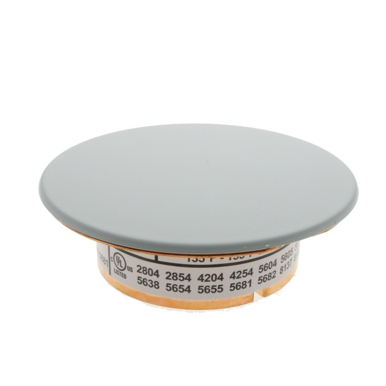 Concealed Sprinkler Cover Plate Assemblies